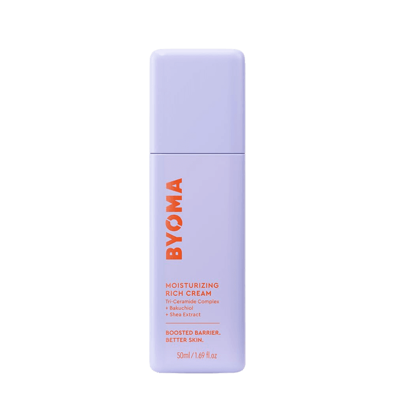 BYOMA Moisturizing Rich Cream
