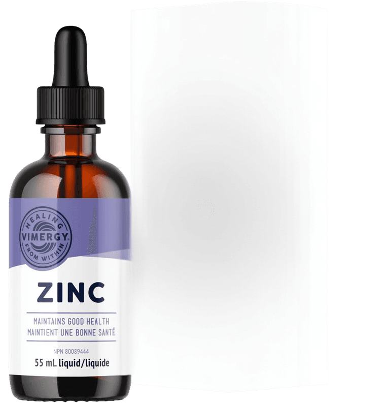 Organic Liquid Zinc