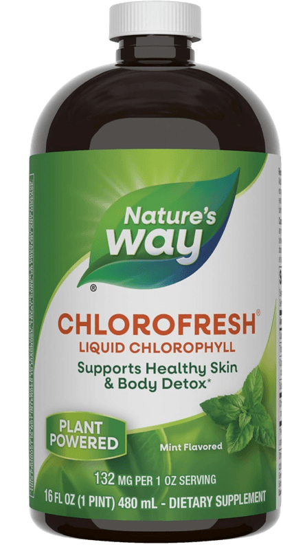 Liquid Chlorophyll