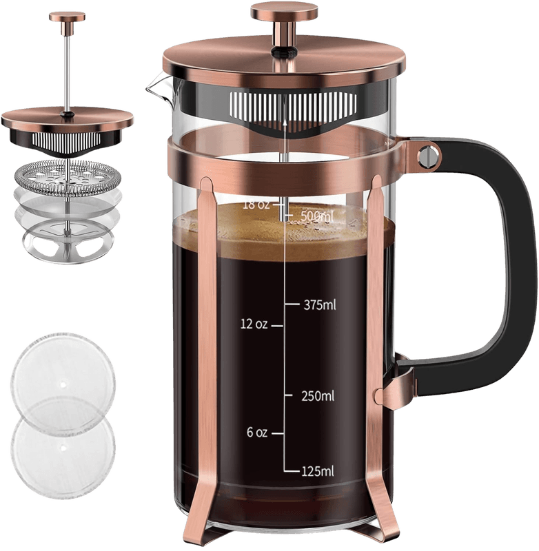 Stainless Steel French Press