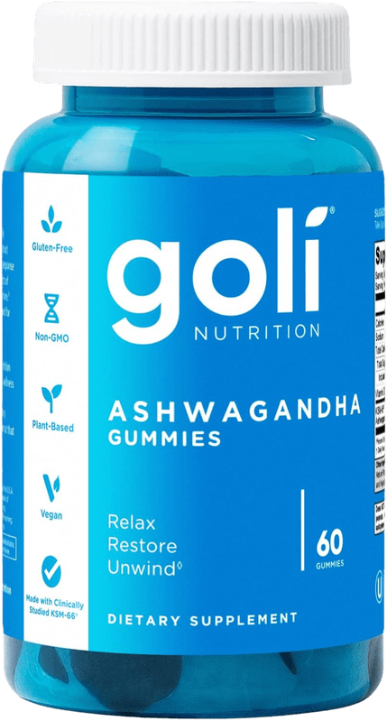 Goli Ashwagandha Gummies