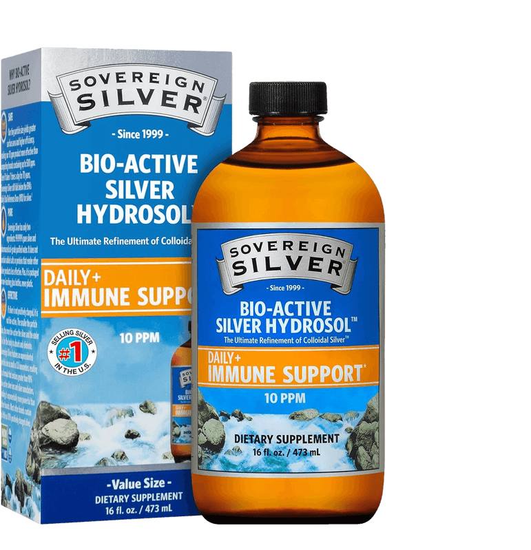 Colloidal Silver