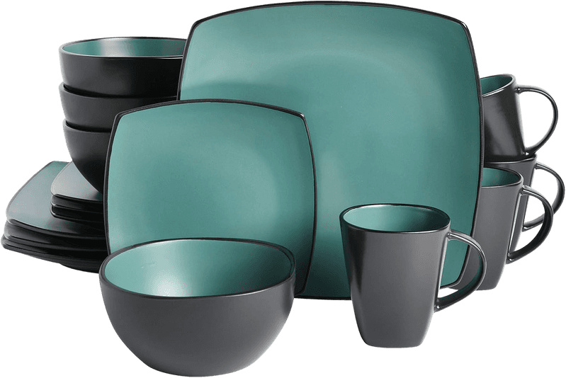 Stoneware Dinnerware Set