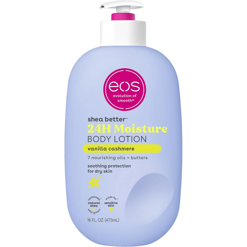 eos Shea Butter Body Lotion