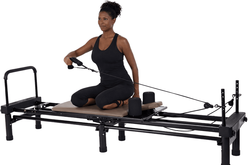 Pilates Reformer Home Gym