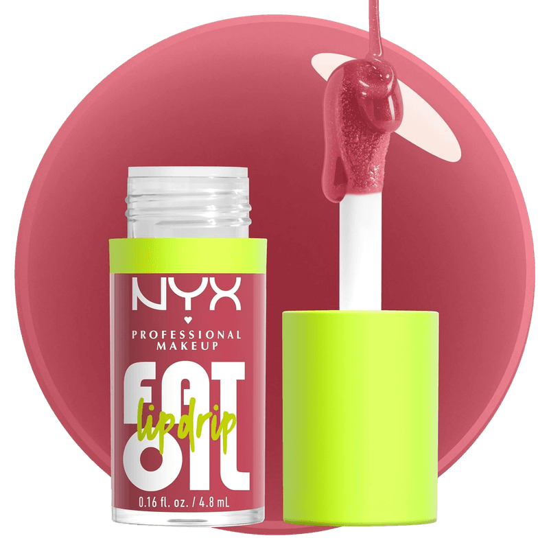 NYX PROFESSIONAL MAKEUP Fat Oil Lip Drip