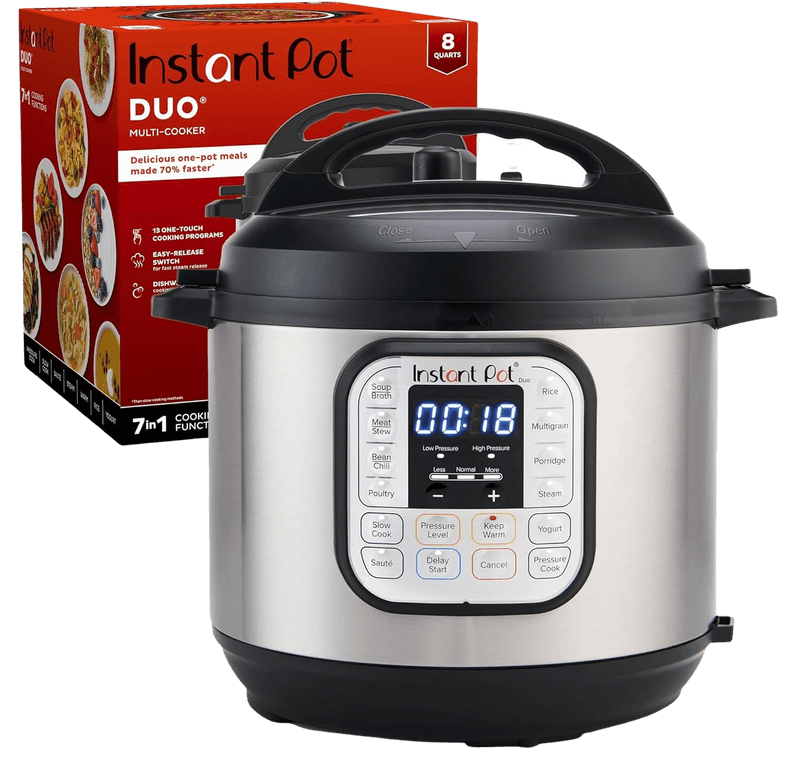 8 Qt Pressure Cooker