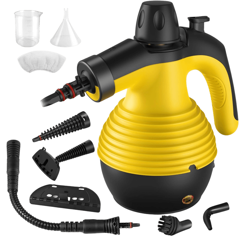 Handheld Pressurized Steam Cleaner