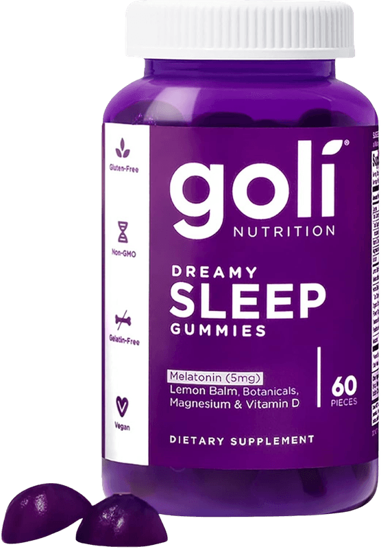 Melatonin Sleep Gummies