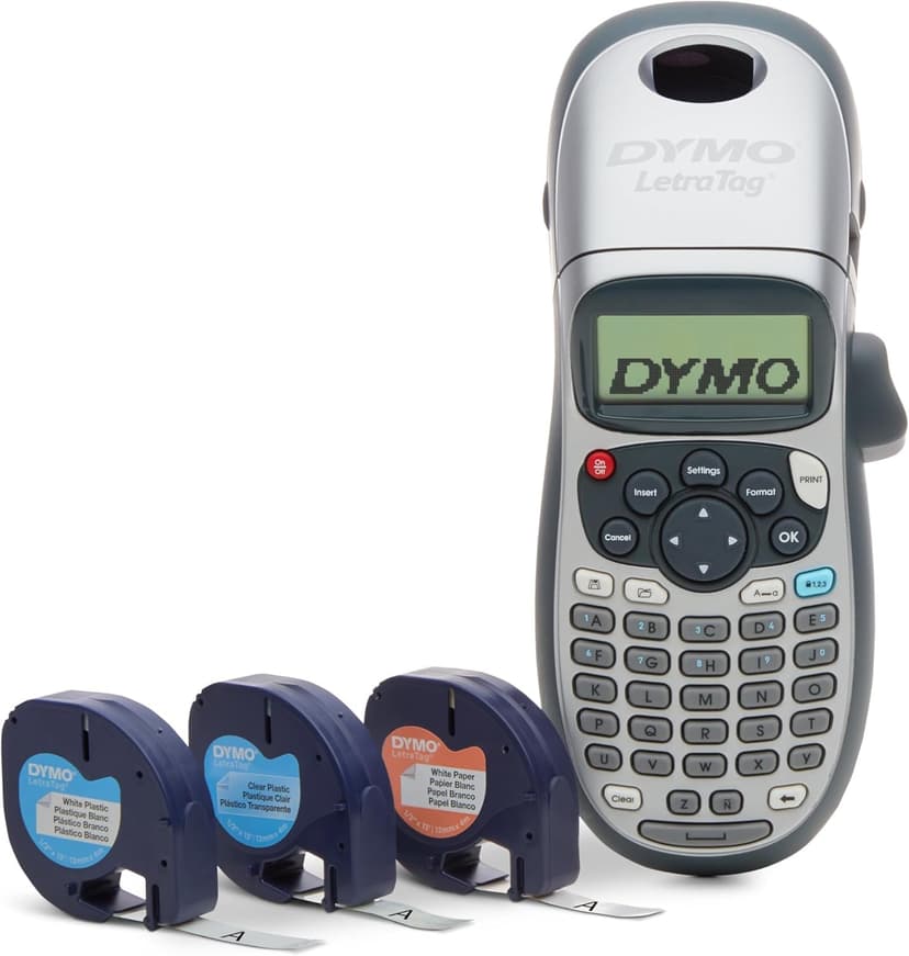 Label Maker Machine Bundle