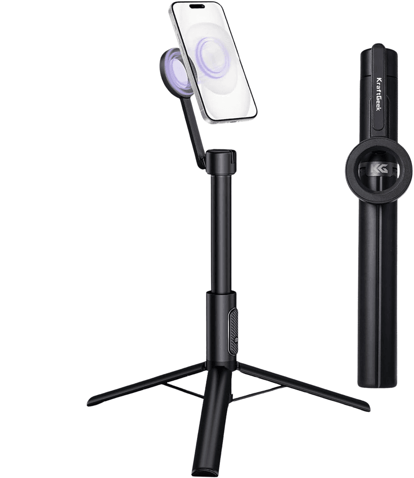 Magnetic Phone Tripod