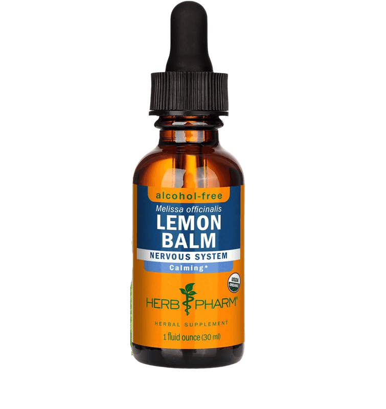 Lemon Balm Liquid Extract