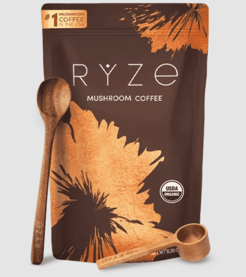Ryze Mushroom Coffee