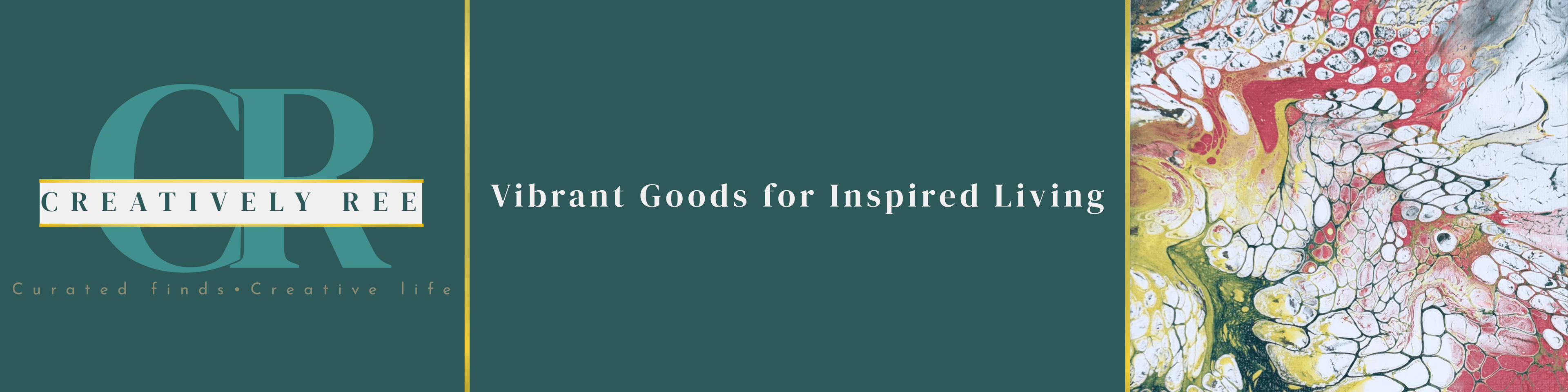 Creatively Ree — Vibrant Goods for Inspired Living